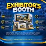 Special Offer - Exhibitor Booth