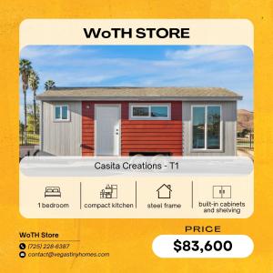 Casita Creations - T1