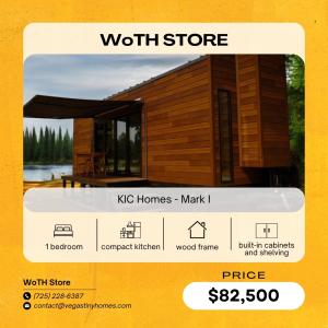 KIC Homes - Mark I