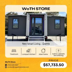 Neo Smart Living - Glamis