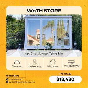 Neo Smart Living - Tahoe Mini