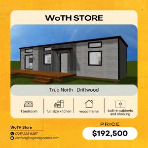 True North - Driftwood