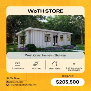 West Coast Homes - Shuksan