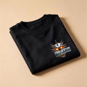 Final Rebellion Penance Stare Black T-Shirt