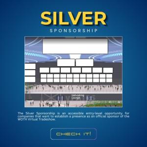 WOTH Tradeshow - Silver Sponsor