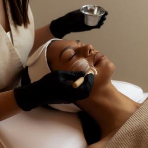 Deep cleanse facial