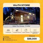 Dufur Tiny Homes - Frontier