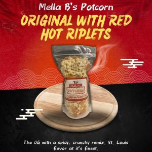 Original with Red Hot Riplets