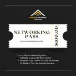 Networking Pass – World of Tiny Homes Tradeshow 2026