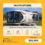 Steelmaxx Custom Capsule Home - E8