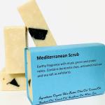 Mediterranean Scrub Soap