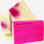 Precious Petals Soap