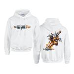 Final Rebellion Chrome Strike Hoodie