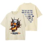 Final Rebellion The Creed Acid Wash T-shirt