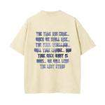 Final Rebellion The Creed Acid Wash T-shirt
