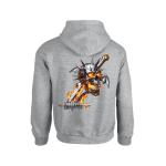 Final Rebellion Chrome Strike Hoodie