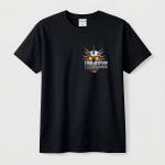 Final Rebellion Penance Stare Black T-Shirt