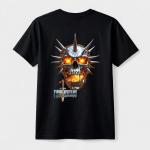 Final Rebellion Penance Stare Black T-Shirt