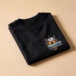 Final Rebellion Penance Stare Black T-Shirt