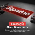 HMZA Supreme Rug for Cool Room Decor
