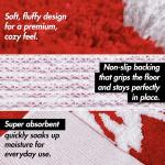 HMZA Supreme Rug for Cool Room Decor