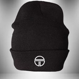 Black TRYPTO Beanie