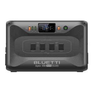 Bluetti Apex 300 Versatile Power Station | 3,840W, 2,764.8Wh