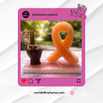 “Fk Cancer” Empowerment & Awareness Sculpture