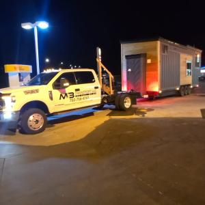 Transportation Services (Deposit)