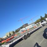 Freight & Machinery Flatbed Transportation Services