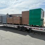 Freight & Machinery Flatbed Transportation Services
