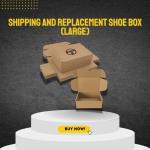 Shipping & Replacement Shoe Box – by Tryp Store (Large - 15 pieces)