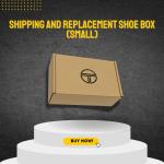 Shipping & Replacement Shoe Box – by Tryp Store (Small - 15 pieces)