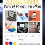 WoTH Marketing - Premium Plan (Social Media)