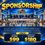 Special Offer - Sponsorship Package